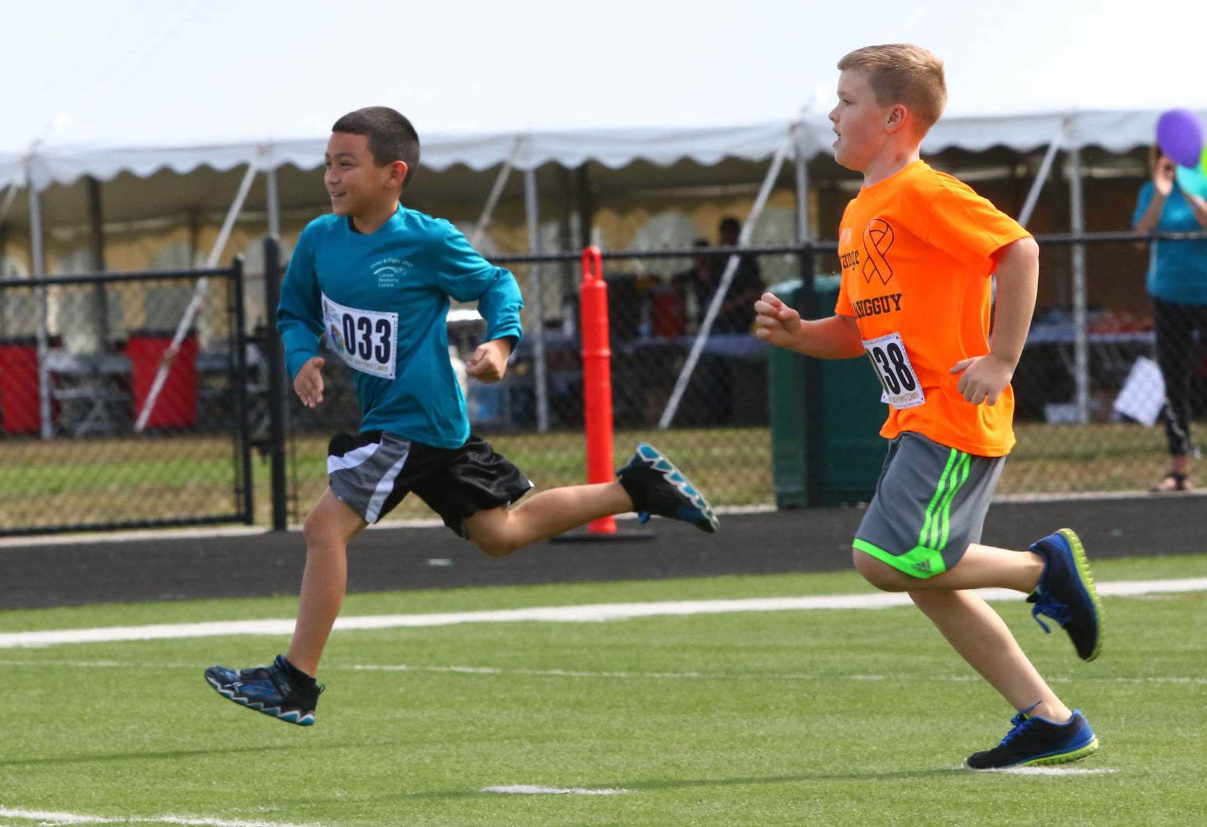 Gallery: Unite & Fight 5K Walk/Run